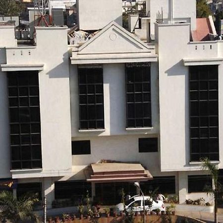 Hotel Ambaji International Ranpur Extérieur photo