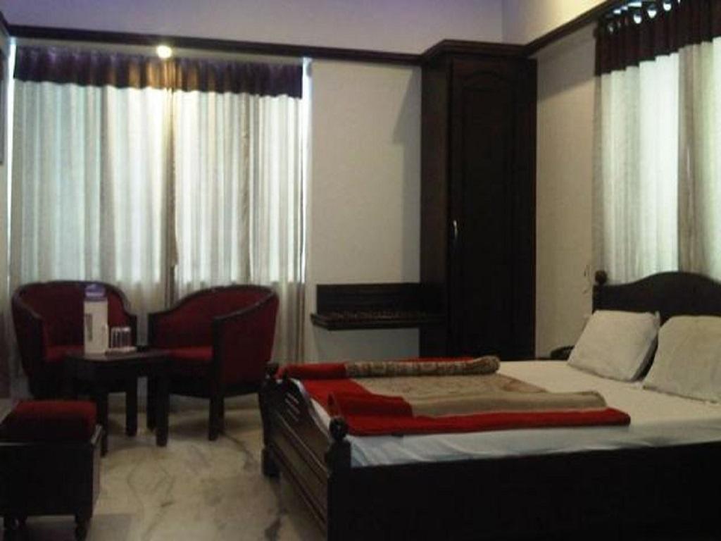 Hotel Ambaji International Ranpur Extérieur photo