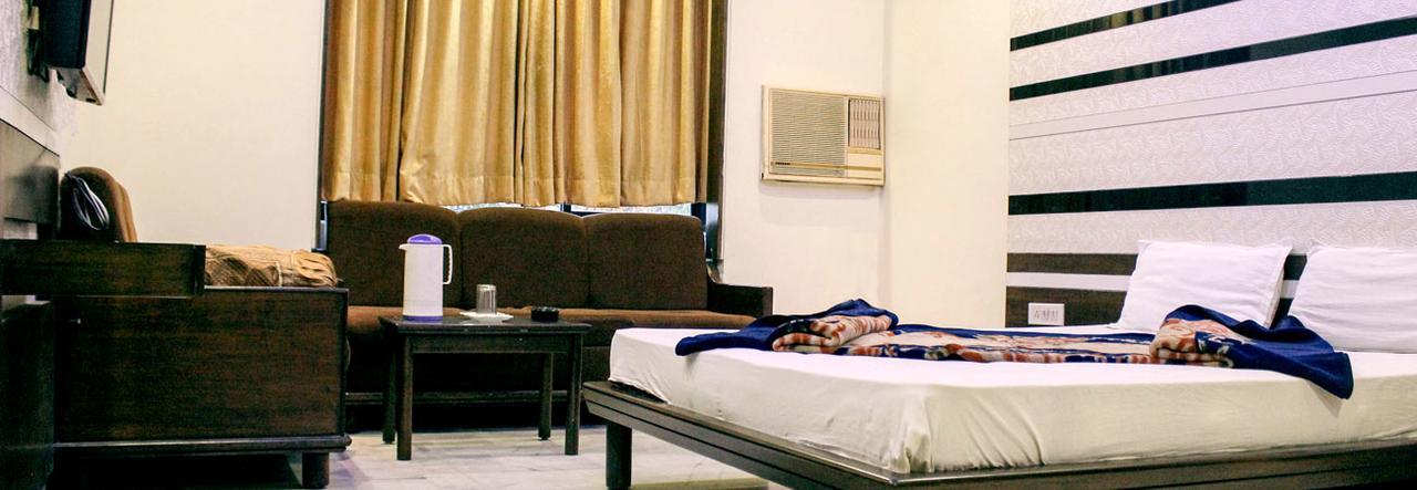 Hotel Ambaji International Ranpur Extérieur photo